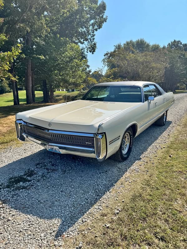 1972 Chrysler Imperial