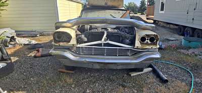 1957 Chrysler Imperial
