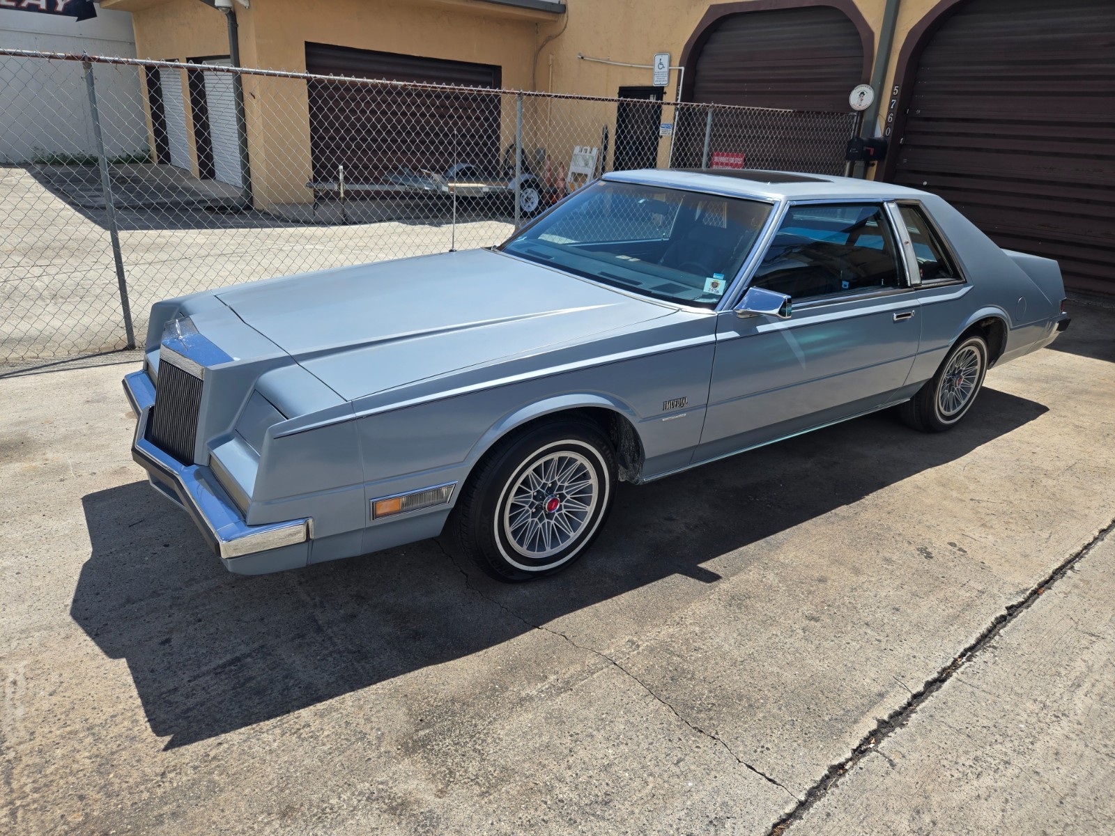 1981 Chrysler Imperial