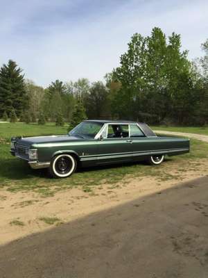 1967 Chrysler Imperial - Crown coupe