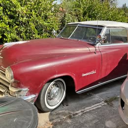 1951 Chrysler Imperial