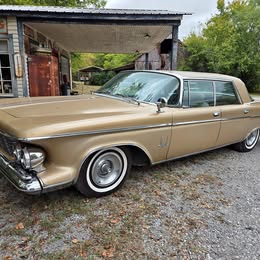 1963 Chrysler Imperial Crown