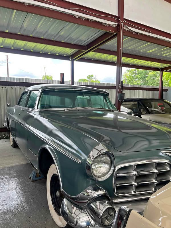 1955 Chrysler Imperial - Sedan 4D