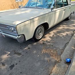 1965 Chrysler Crown Imperial