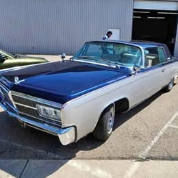 1965 Chrysler IMPERIAL