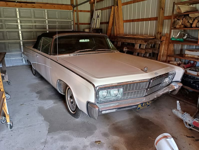 1965 Chrysler Imperial
