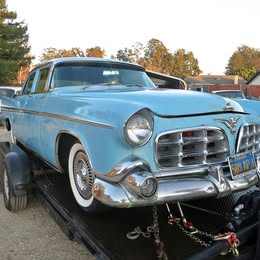 1956 Chrysler Imperial