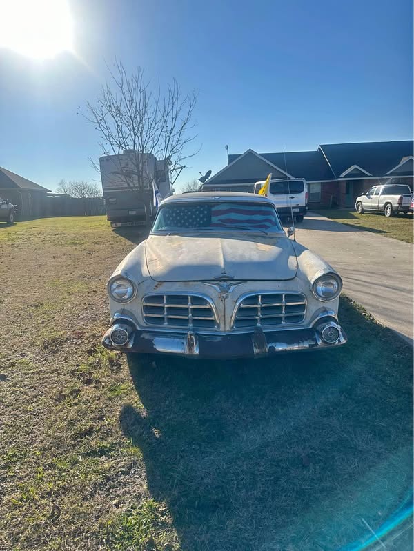1956 Chrysler imperial