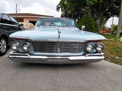 1963 Chrysler Imperial - Very beautiful classic 413 cubic