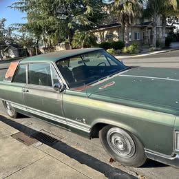 1967 Chrysler Imperial Crown Coupe