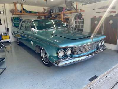 1963 Chrysler Imperial - Sedan 4D