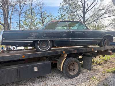 1968 Chrysler Imperial