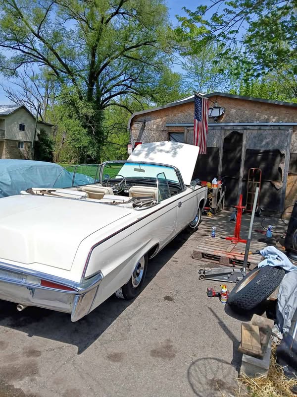 1965 Chrysler Imperial