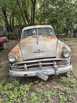 1951 Chrysler Imperial