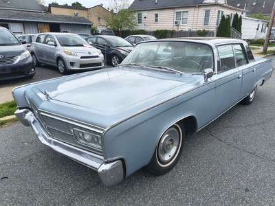 1965 Chrysler Imperial CROWN