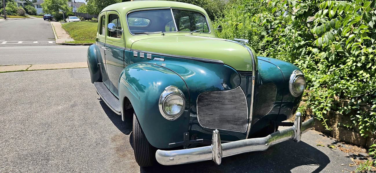 1940 Chrysler Imperial - DeSoto
