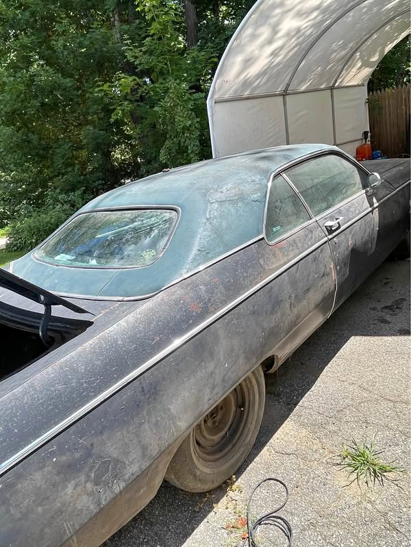 1969 Chrysler Imperial
