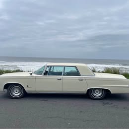 1964 Chrysler crown  Imperial