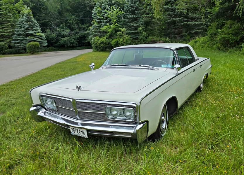 1965 Chrysler Imperial - Sedan 4D