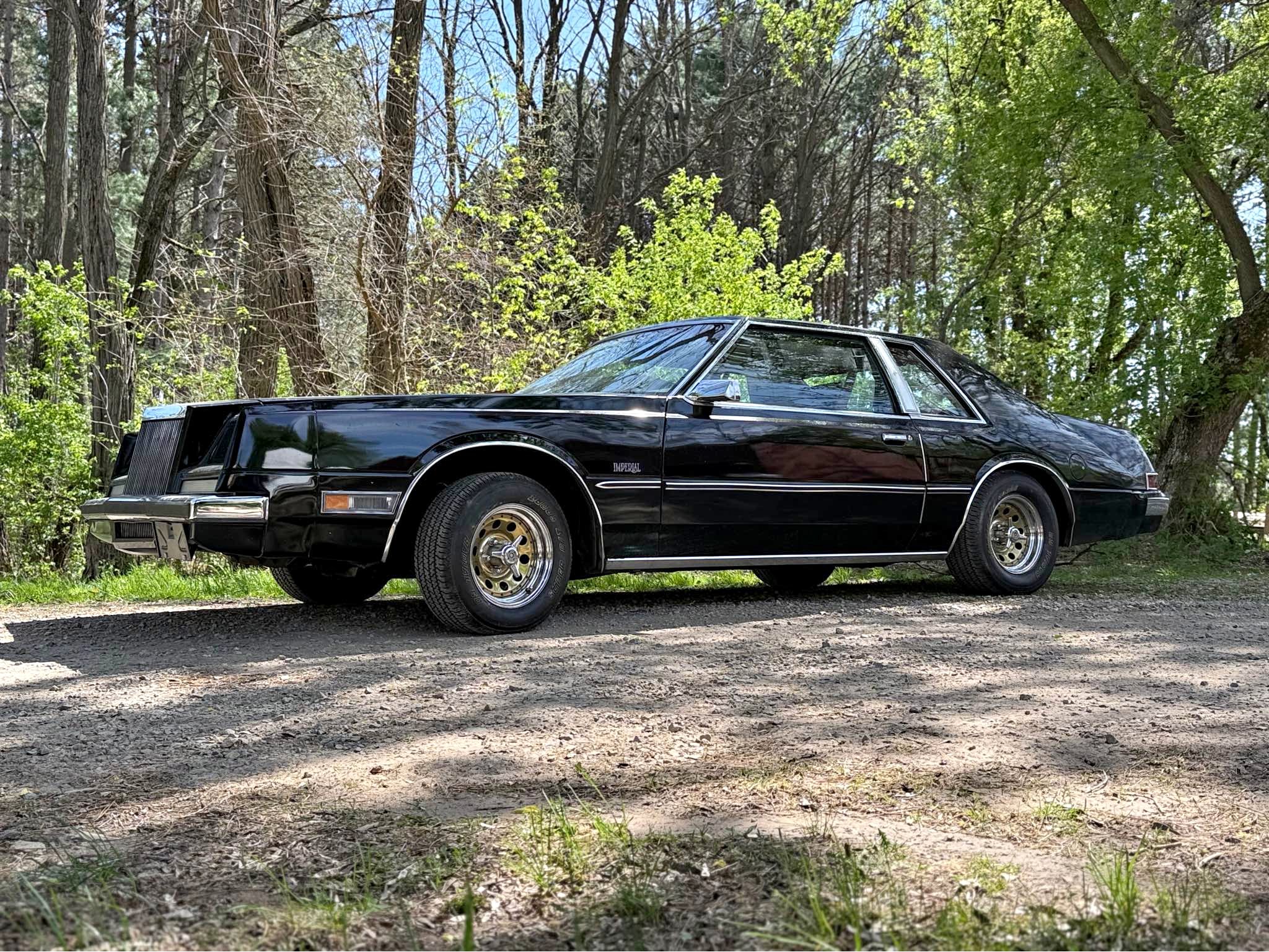 1982 Chrysler Imperial