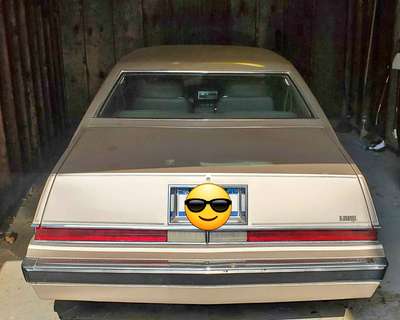 1981 Chrysler Imperial