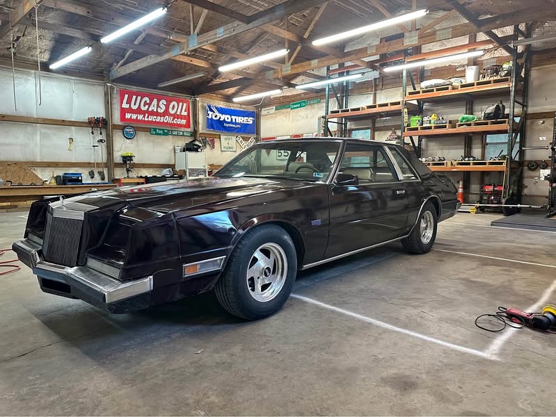 1981 Chrysler Imperial