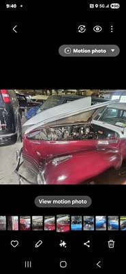 1941 Chrysler Imperial - Crown Limousine
