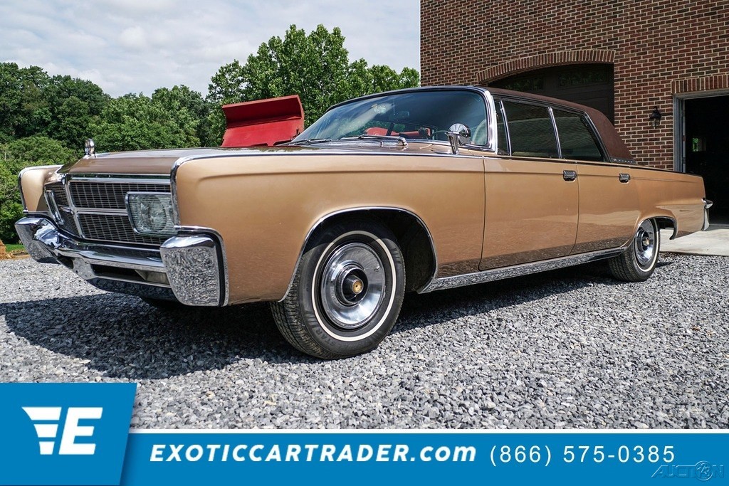 1965 Chrysler Imperial Crown