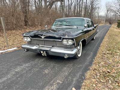 1958 Chrysler Imperial - Sedan 4D
