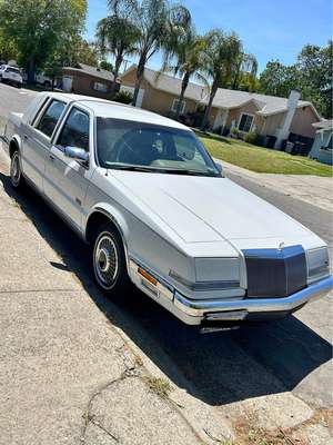 1991 Chrysler Imperial - Sedan 4D