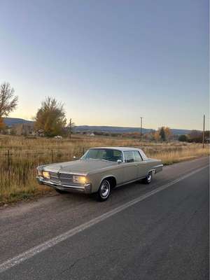 1965 Chrysler Imperial - Sedan 4D