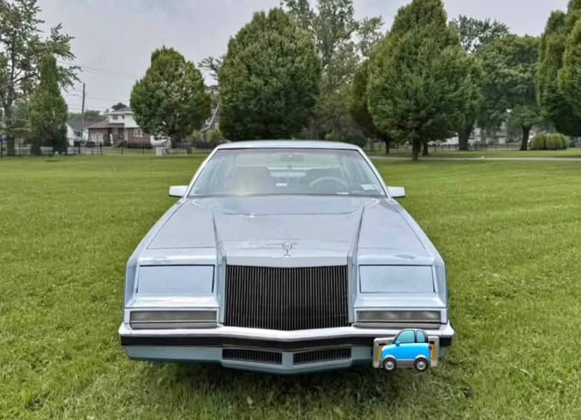 1982 Chrysler Imperial