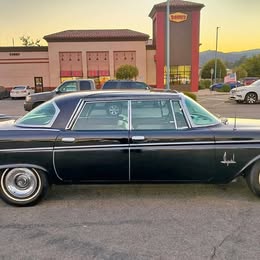1962 Chrysler imperial crown-southhampton