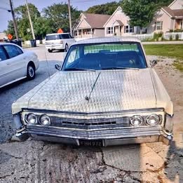 1967 Chrysler imperial