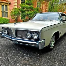 1964 Chrysler Imperial CROWN conv 1 of 922