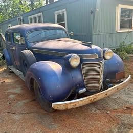 1937 Chrysler Imperial C 15