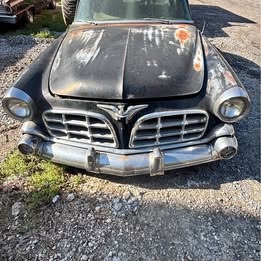1955 Chrysler Imperial