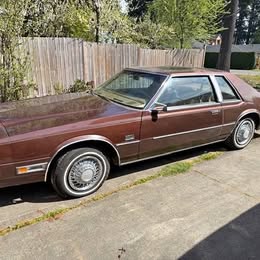 1981 Chrysler Imperial