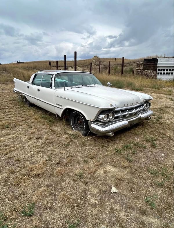 1959 Chrysler Imperial
