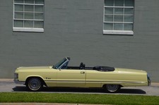 1967 Chrysler Crown Imperial