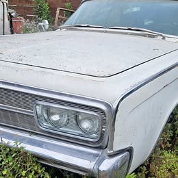 1965 Chrysler Imperial