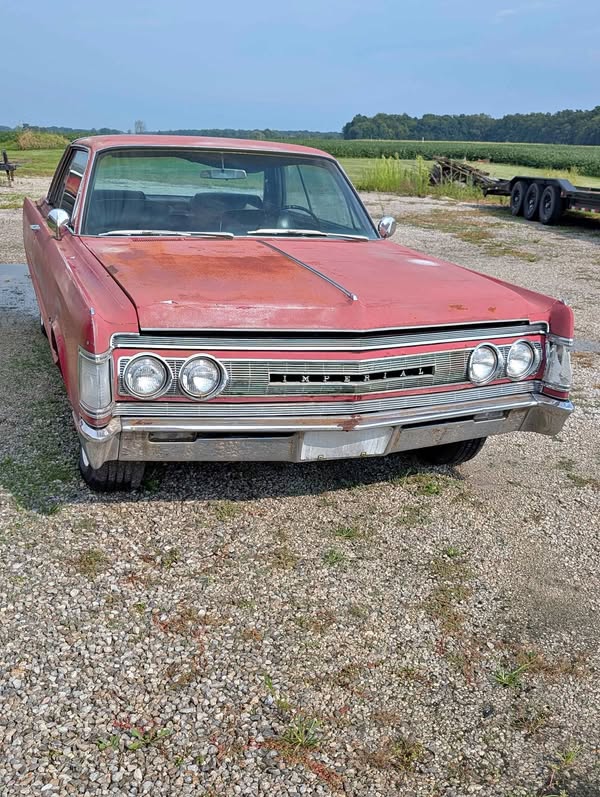 1967 Chrysler Imperial