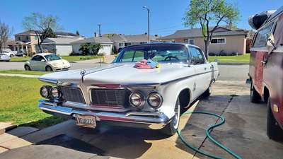 1962 Chrysler Imperial - Crown