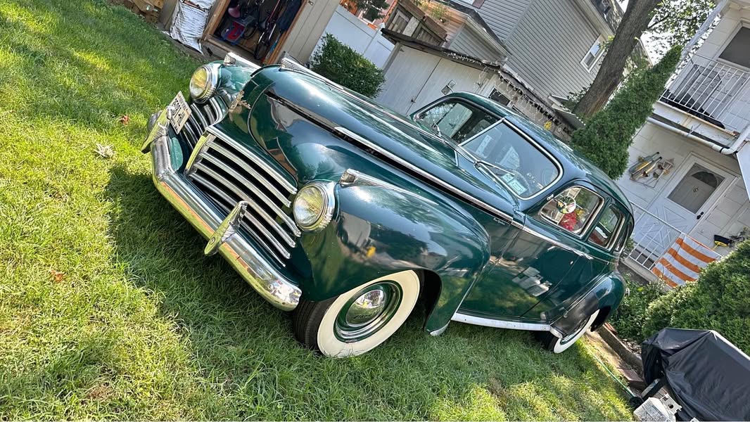 1941 Chrysler Imperial - Sedan 4D