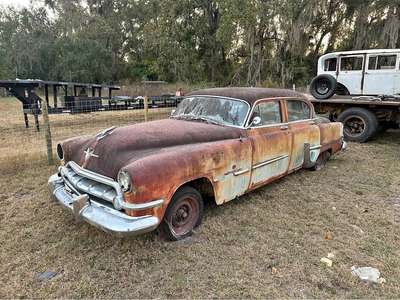1953 Chrysler Imperial - Sedan 4D