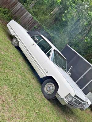 1967 Chrysler Imperial - 2 door