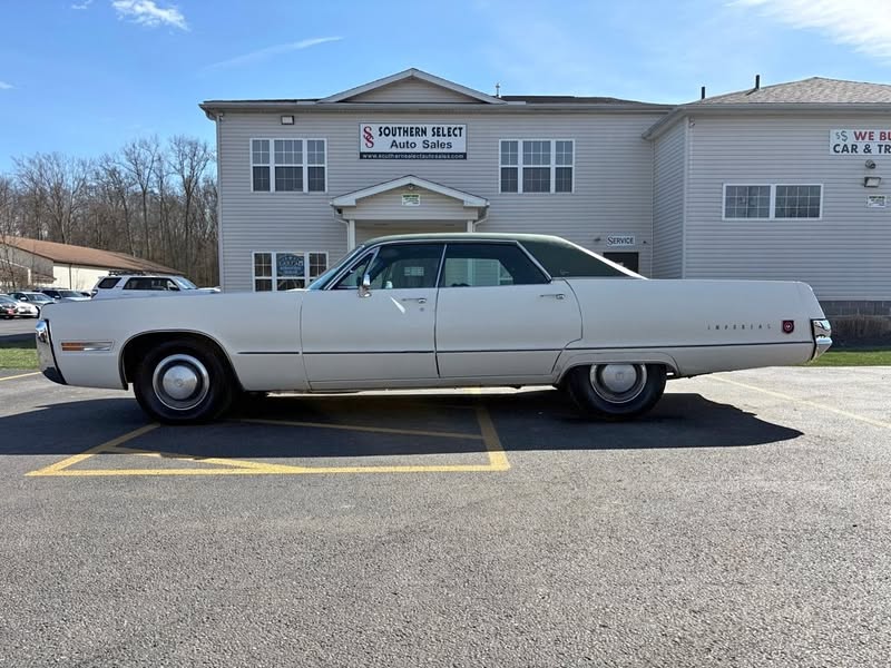 1972 CHRYSLER IMPERIAL