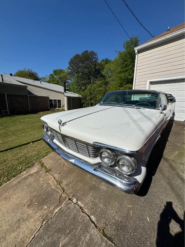 1963 Chrysler Imperial - 2dt