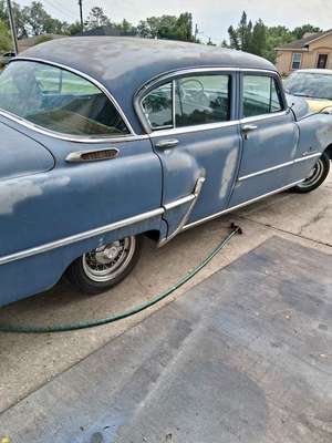 1954 Chrysler Imperial - Sedan 4D