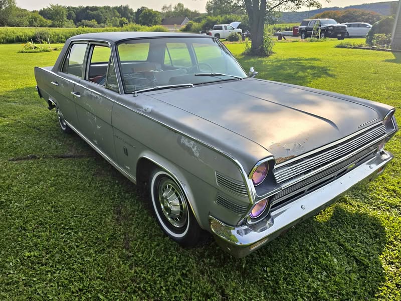 1966 Chrysler Imperial - Sedan 4D
